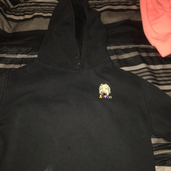 Astroworld small logo hoodie - Picture 2 of 2
